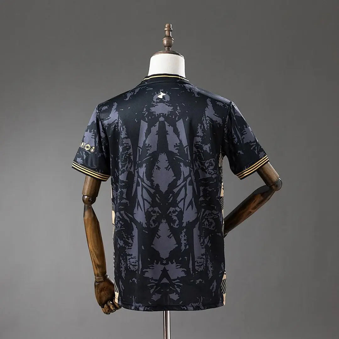 CAMISA PORTUGAL 26/27 EDIÇÃO ESPECIAL - Preta 2