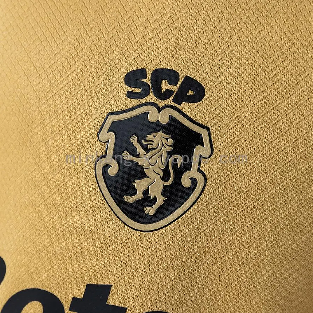 CONJUNTO INFANTIL SPORTING CP 26/27 FORA 3