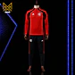 FATO DE TREINO / CONJUNTO DE FRIO FLAMENGO, VERMELHO E PRETO - Thumbnail 1