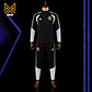 FATO DE TREINO / CONJUNTO DE FRIO FLAMENGO, PRETO E DOURADO - thumbnail 1
