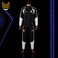 FATO DE TREINO / CONJUNTO DE FRIO FLAMENGO, PRETO E BRANCO - Thumbnail 1