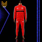 FATO DE TREINO / CONJUNTO DE FRIO FLAMENGO, VERMELHO - thumbnail 1