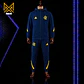 FATO DE TREINO / CONJUNTO DE FRIO FLAMENGO COM CAPUZ, AZUL MARINHO - thumbnail 1