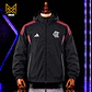 CORTA VENTO FLAMENGO, PRETO E VERMELHO - Thumbnail 1