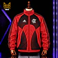 CORTA VENTO FLAMENGO, VERMELHO - Thumbnail 1