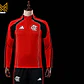 FATO DE TREINO / CONJUNTO DE FRIO FLAMENGO, VERMELHO E PRETO - Thumbnail 2