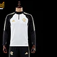 FATO DE TREINO / CONJUNTO DE FRIO FLAMENGO, BRANCO, PRETO E DOURADO - Thumbnail 2