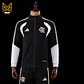 FATO DE TREINO / CONJUNTO DE FRIO FLAMENGO, PRETO E BRANCO - Thumbnail 2