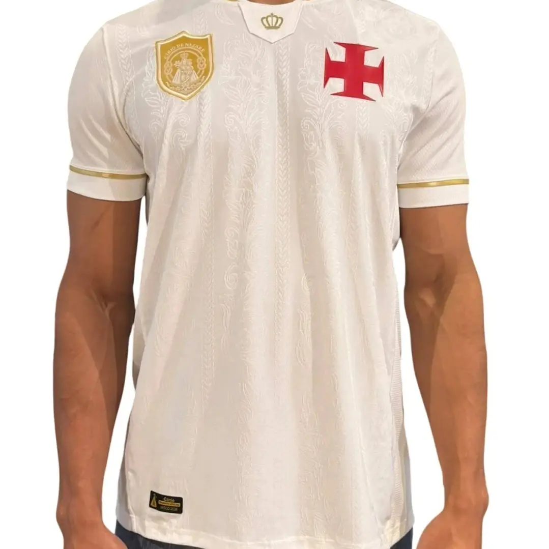 CAMISA VASCO 26/27 cirio de nazare - LIMITADAS 1