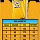 Camisa NBA Boston Celtics Edição Cidade - Brown Nº7 - thumbnail 7