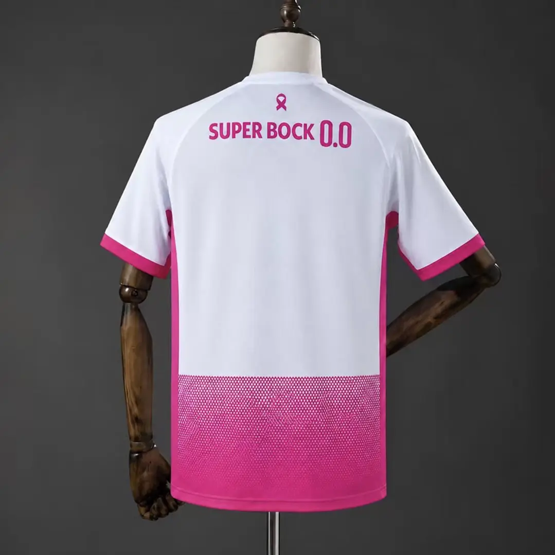 CAMISOLA SPORTING CP 26/27 - OUTUBRO ROSA - edição especial 2