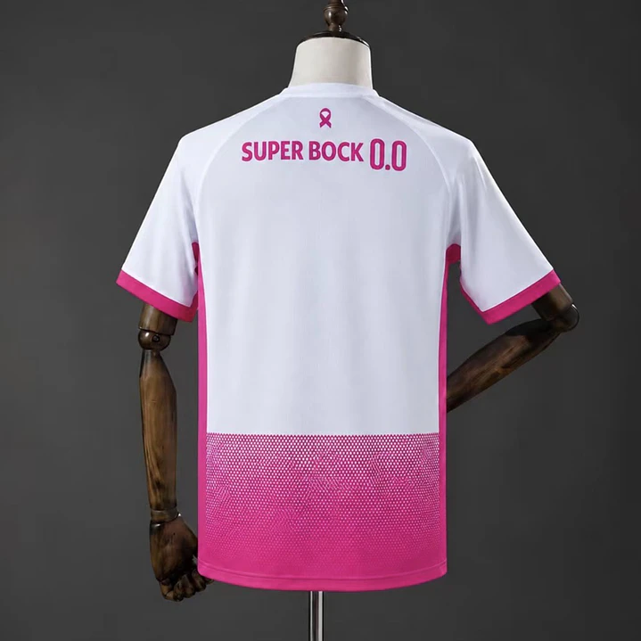 CAMISOLA SPORTING CP 26/27 - OUTUBRO ROSA - edição especial 2