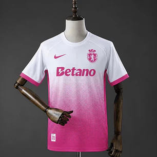 CAMISOLA SPORTING CP 26/27 - OUTUBRO ROSA - edição especial