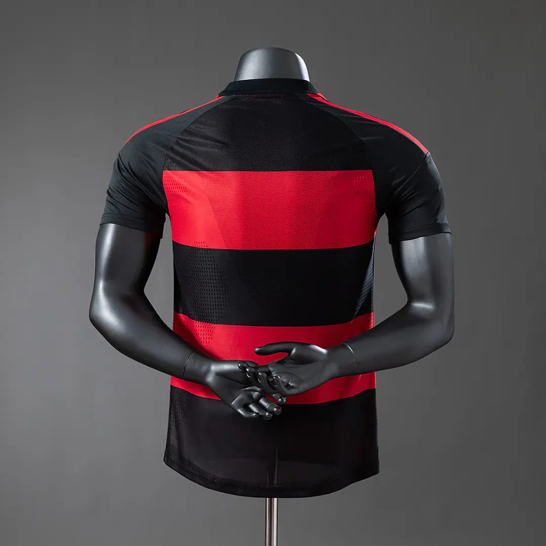 Camisa Flamengo 26/27 - Casa - Jogador (SLIM FIT) - com PATCH das 4 taças 3