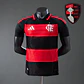 Camisa Flamengo 26/27 - Casa - Jogador (SLIM FIT) - com PATCH das 4 taças - Thumbnail 1