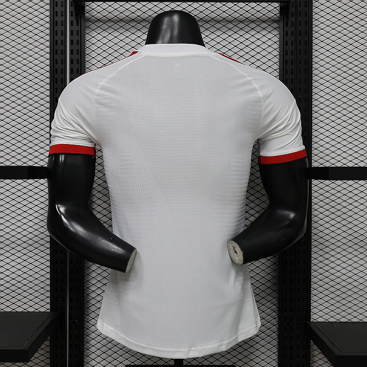 Camisa Flamengo 26/27 - fora - Jogador (SLIM FIT) - com PATCH das 4 taças  2