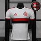 Camisa Flamengo 26/27 - fora - Jogador (SLIM FIT) - com PATCH das 4 taças  - thumbnail 1
