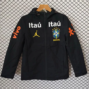 JAQUETA GORETEX seleção Brasileira - brasil