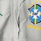 JAQUETA GORETEX seleção Brasileira - verde claro - Thumbnail 2