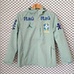 JAQUETA GORETEX seleção Brasileira - verde claro - Thumbnail 1