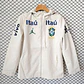 JAQUETA GORETEX seleção Brasileira - branco - thumbnail 1
