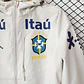 JAQUETA GORETEX seleção Brasileira - branco - thumbnail 2