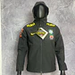 JAQUETA GORETEX seleção Brasileira preta  - Thumbnail 1