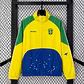 CORTA VENTO BRASIL 26/27 - selecao brasileira - LIMITADAS - casaco - INTRA - Thumbnail 1