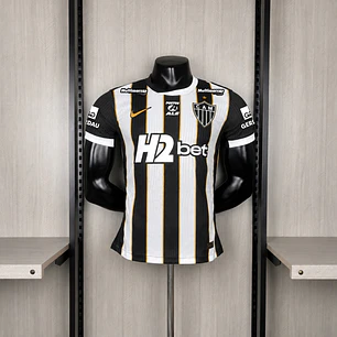 Camisa 26/27 Atlético Mineiro TODOS PATROCINIOS - GALO - JOGADOR - SLIM FIT