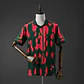 CAMISA MARROCOS TOTAL 90 TRAVIS SCOTT x NIKE RETRÔ, Verde militar e rosa - Thumbnail 1