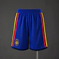 SPAIN 26/27 HOME PLAYER VERSION SHORTS, Blue - thumbnail 1