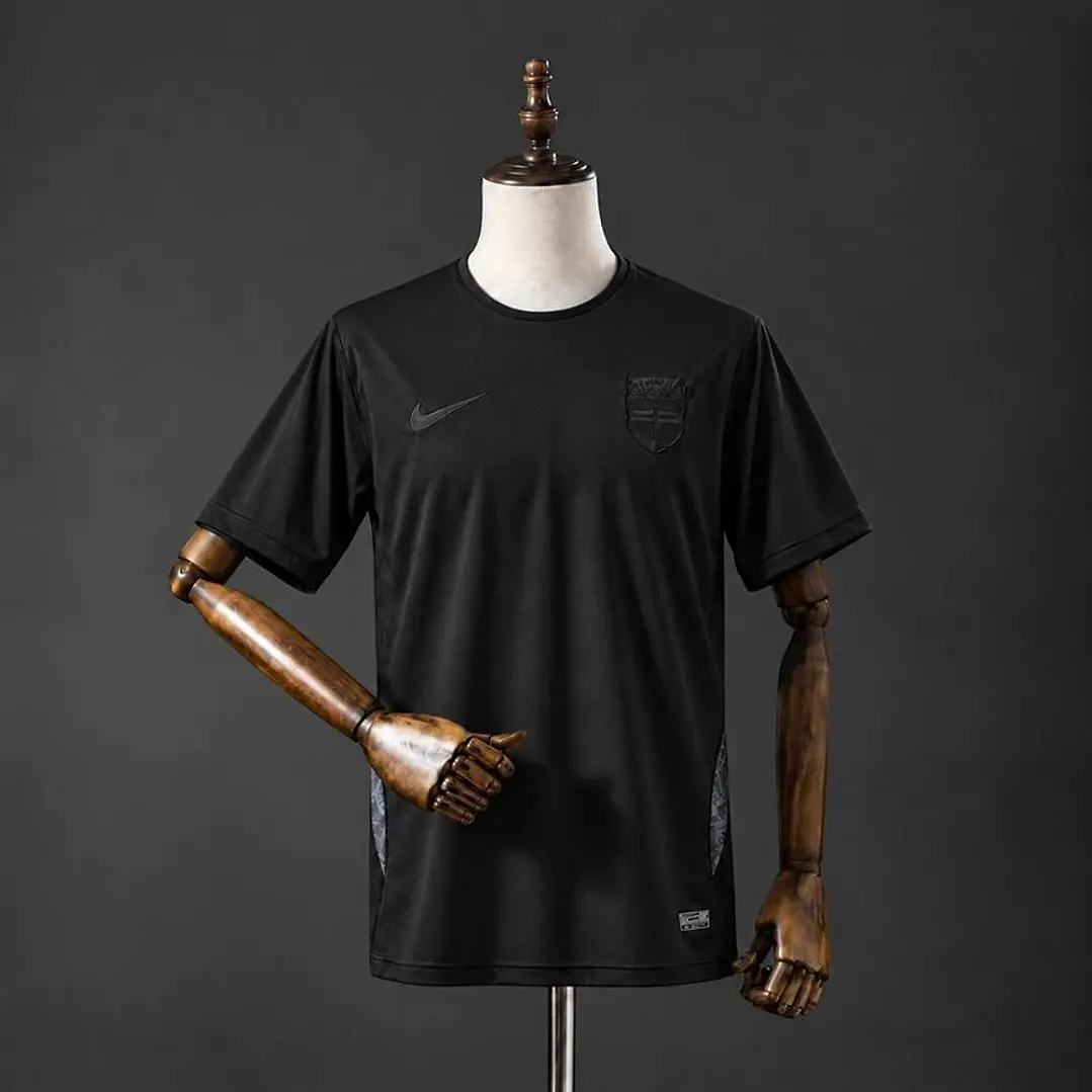 CAMISA NORUEGA 26/27 EDIÇÃO ESPECIAL HAALAND, Preta 1