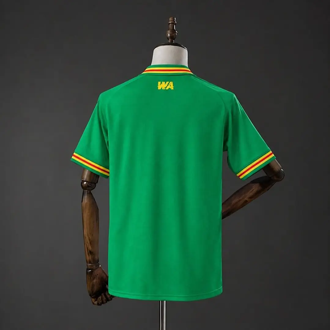 CAMISA MALI 26/27 TERCEIRA, Verde 2