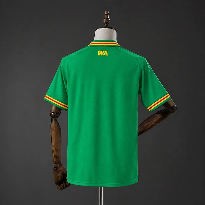 CAMISA MALI 26/27 TERCEIRA, Verde 2