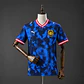 CAMISA MALÁSIA 26/27 FORA, Azul - Thumbnail 1