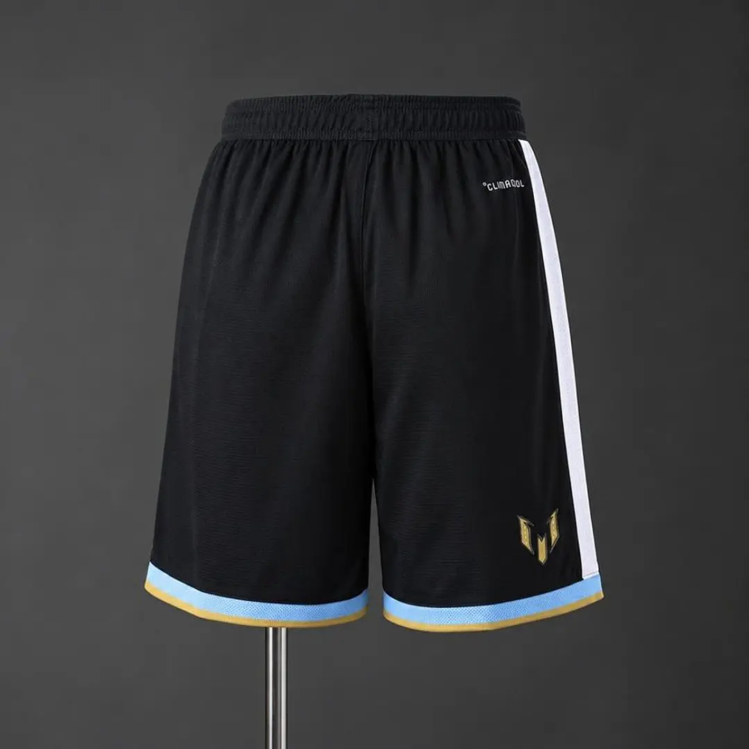 CALÇÃO ARGENTINA 2026 VERSÃO JOGADOR, Preto 2