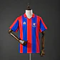 CAMISA CRYSTAL PALACE 87/88 CASA RETRÔ, Azul e vermelha - Thumbnail 1