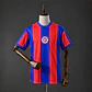 CAMISA CRYSTAL PALACE 73/75 CASA RETRÔ, Azul e vermelha - Thumbnail 1
