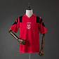 CAMISA FLAMENGO 26/27 EQT RETRÔ, Vermelha - Thumbnail 1