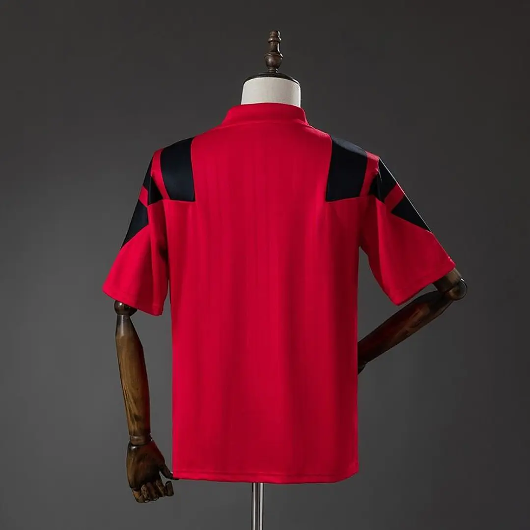CAMISA FLAMENGO 26/27 EQT RETRÔ, Vermelha 2