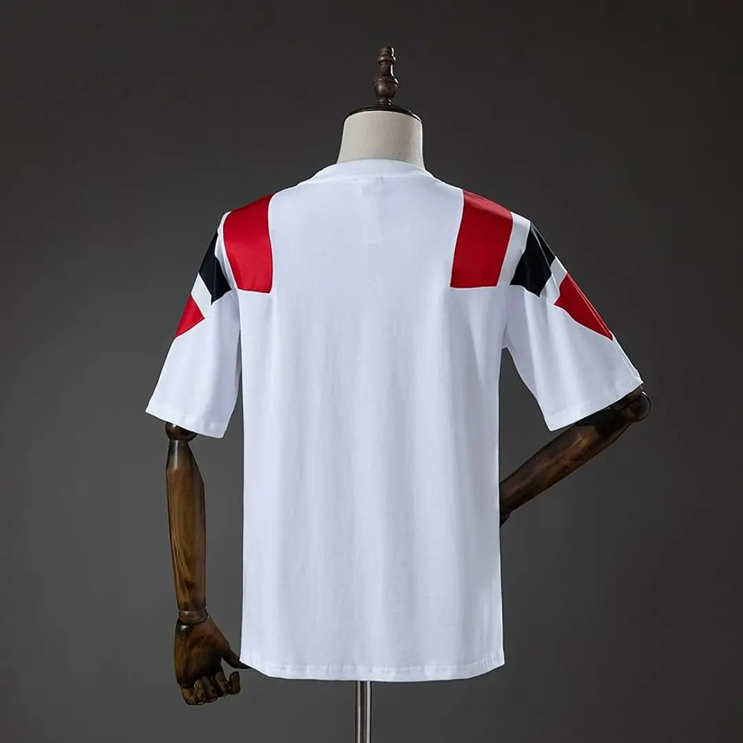 CAMISA FLAMENGO 26/27 EQT RETRÔ, Branca 2