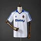 CAMISA REAL ZARAGOZA 86/87 CASA RETRÔ, Branca e azul - Thumbnail 1