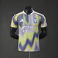 CAMISA TIGRES UANL 26/27 TERCEIRA, Branca, amarela e roxa, Versão Jogador Slim Fit - Thumbnail 1
