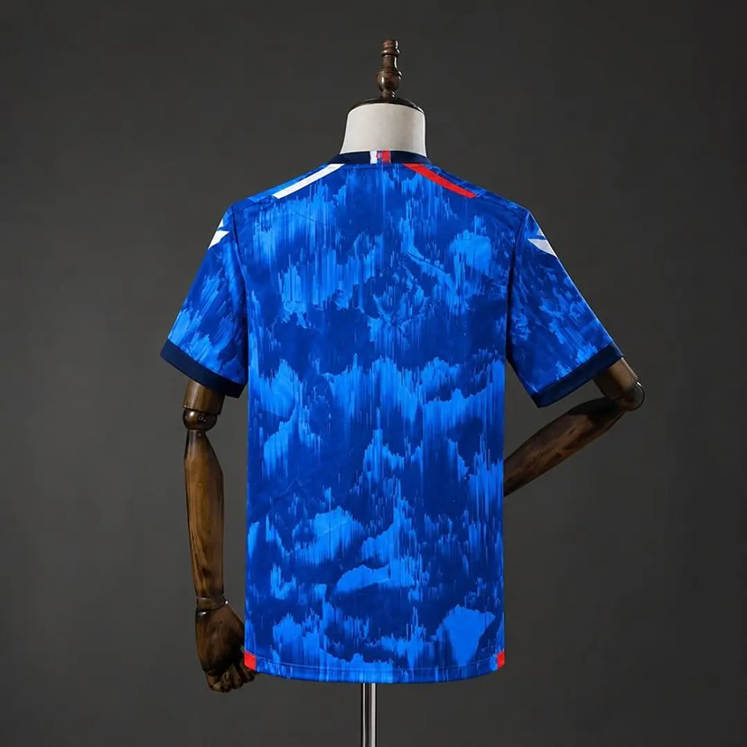 CAMISA ESLOVÁQUIA 26/27 CASA, Azul 2