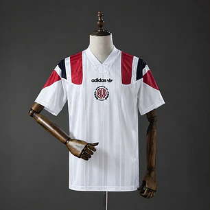 CAMISA RIVER PLATE 26/27 EQT RETRÔ, Branca