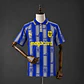 CAMISA ARIS SALÓNICA 98/99 TERCEIRA RETRÔ, Azul e cinza - Thumbnail 1