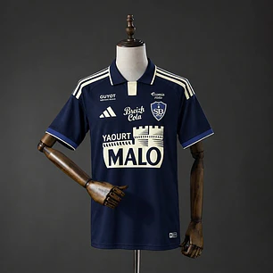 BREST 26/27 THIRD SHIRT, Navy