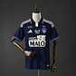 CAMISA BREST 26/27 TERCEIRA, Azul marinho - Thumbnail 1