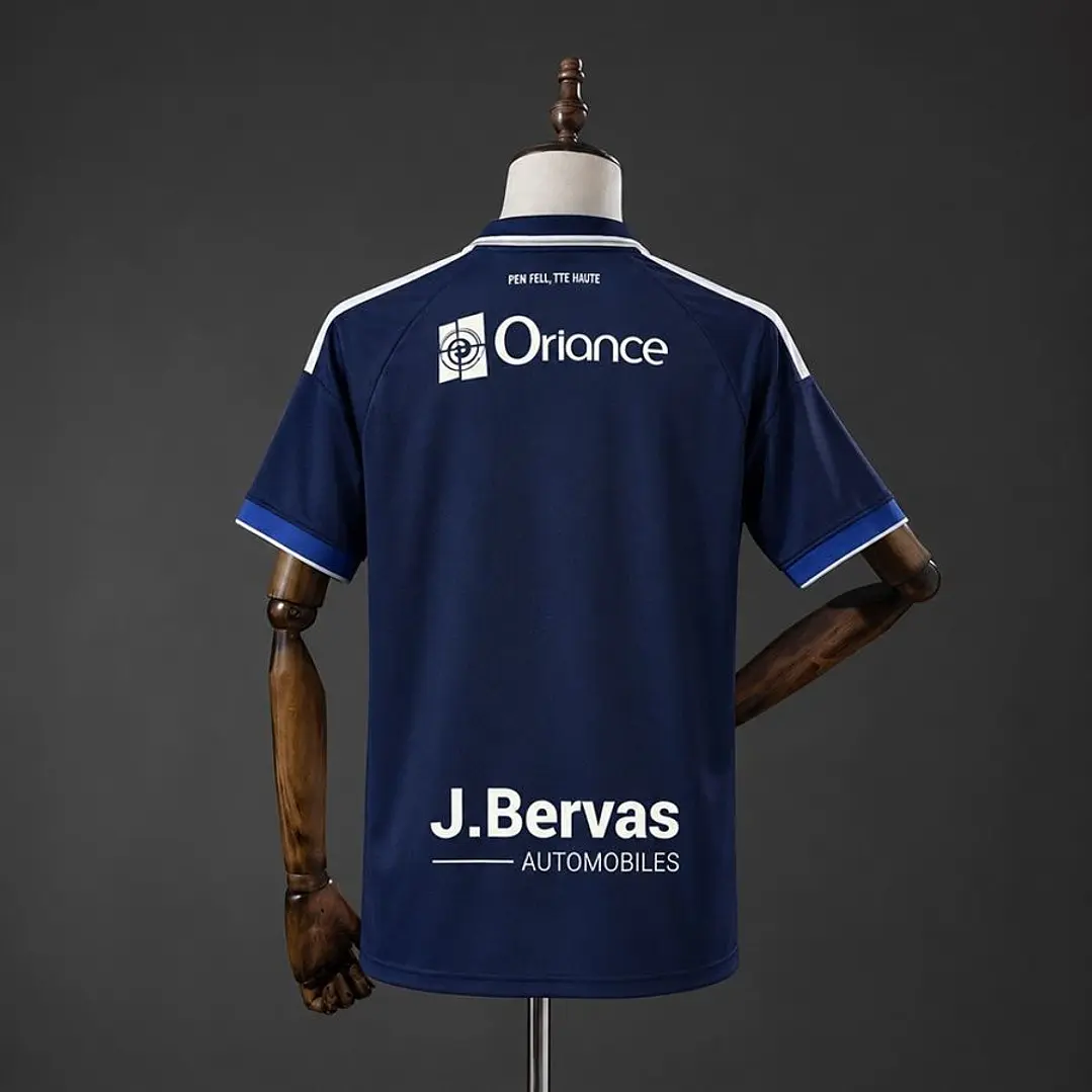 CAMISA BREST 26/27 TERCEIRA, Azul marinho 2