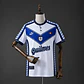CAMISA VÉLEZ SARSFIELD 97/98 CASA RETRÔ, Branca e azul - Thumbnail 1